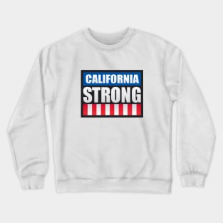 California Strong Crewneck Sweatshirt